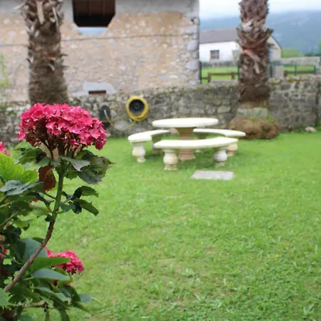 Casa Coxiguero * Parres de Llanes