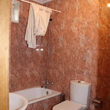 Casa Coxiguero Prázdninový dům *