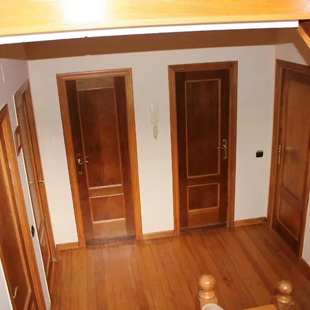 Casa Coxiguero Prázdninový dům *