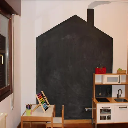 Casa Coxiguero Prázdninový dům Parres de Llanes