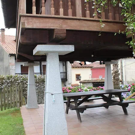 Prázdninový dům Casa Coxiguero *