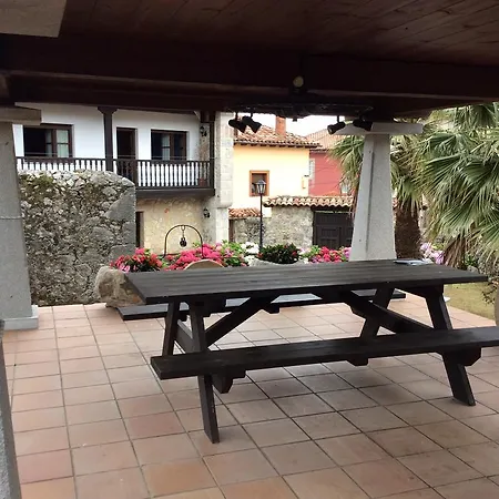 Holiday home Casa Coxiguero Parres de Llanes