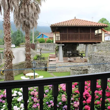 Dom wakacyjny Casa Coxiguero