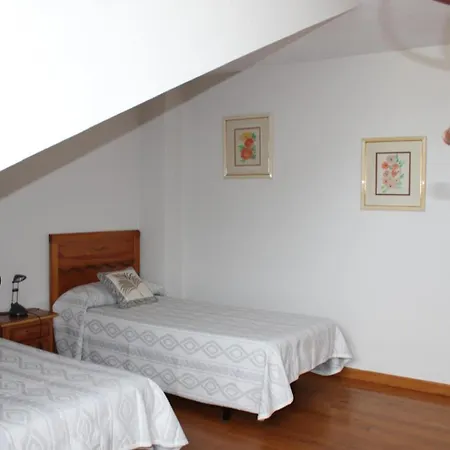 Dom wakacyjny Casa Coxiguero