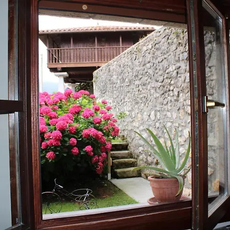 Casa Coxiguero Feriehus Parres de Llanes