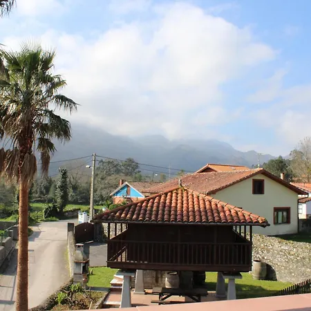 Casa Coxiguero Tatil Evi Parres de Llanes