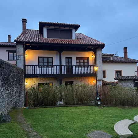 Casa Coxiguero Parres de Llanes