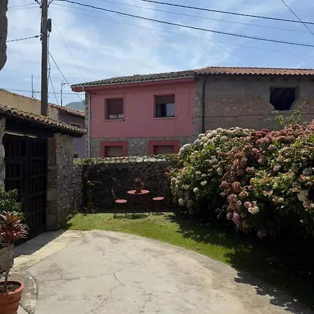 Casa Coxiguero Tatil Evi Parres de Llanes