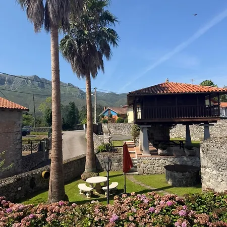 Casa Coxiguero Parres de Llanes