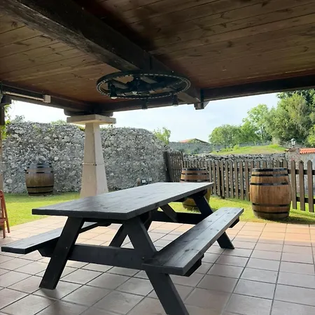Casa Coxiguero