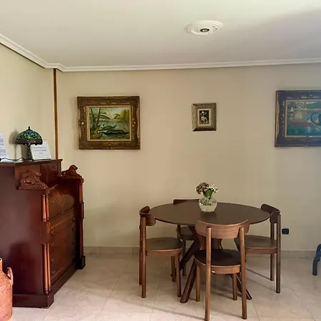 בית נופש Casa Coxiguero Parres de Llanes