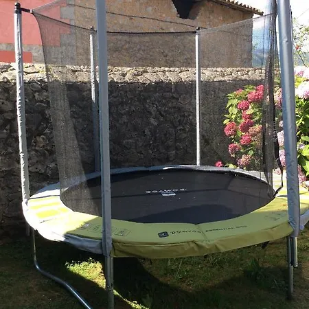 Holiday home Casa Coxiguero *