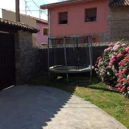 Casa Coxiguero Parres de Llanes