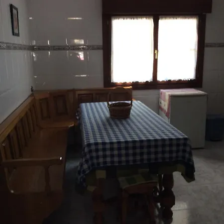 Casa Coxiguero Holiday home Parres de Llanes