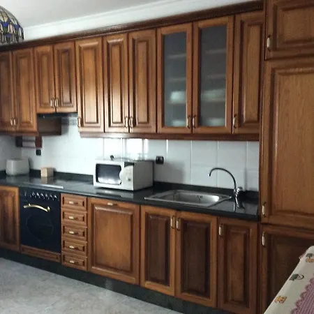 펜션 Casa Coxiguero