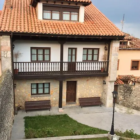 Holiday home Casa Coxiguero Parres de Llanes