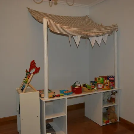 Holiday home Casa Coxiguero *