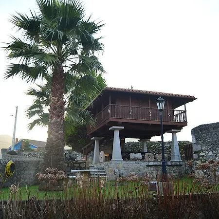 Casa Coxiguero Feriehus *