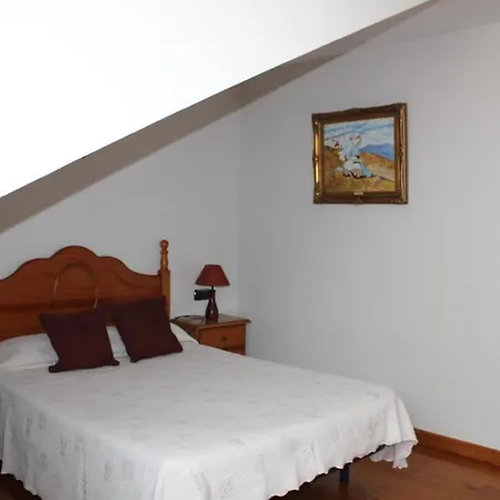 Hébergement de vacances Casa Coxiguero Parres de Llanes