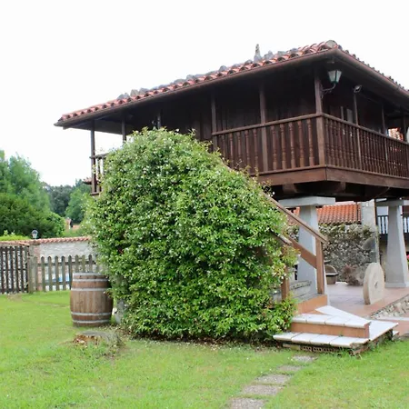 Hébergement de vacances Casa Coxiguero Parres de Llanes