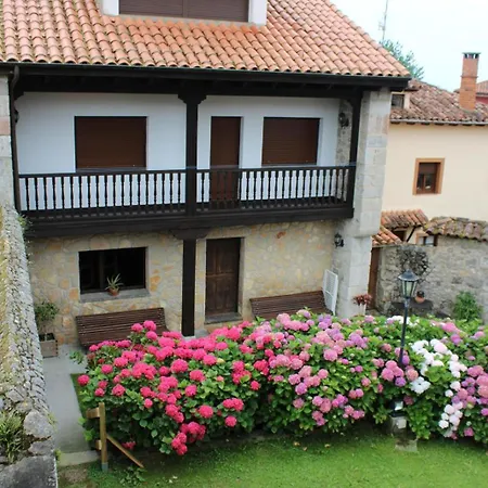 Casa Coxiguero * Parres de Llanes
