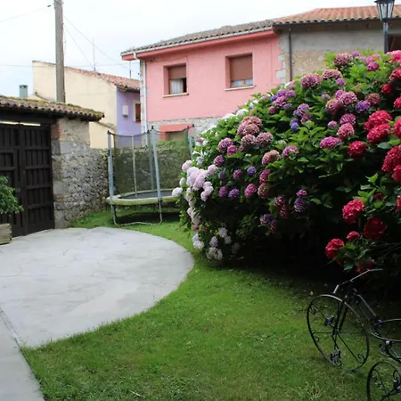 Casa Coxiguero Hébergement de vacances *